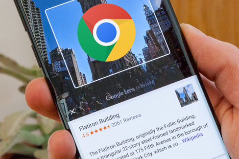 Google Lens Chrome desktop is getting a new update