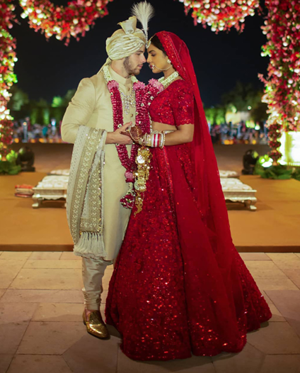 8 Bollywood brides with their dreamy wedding looks