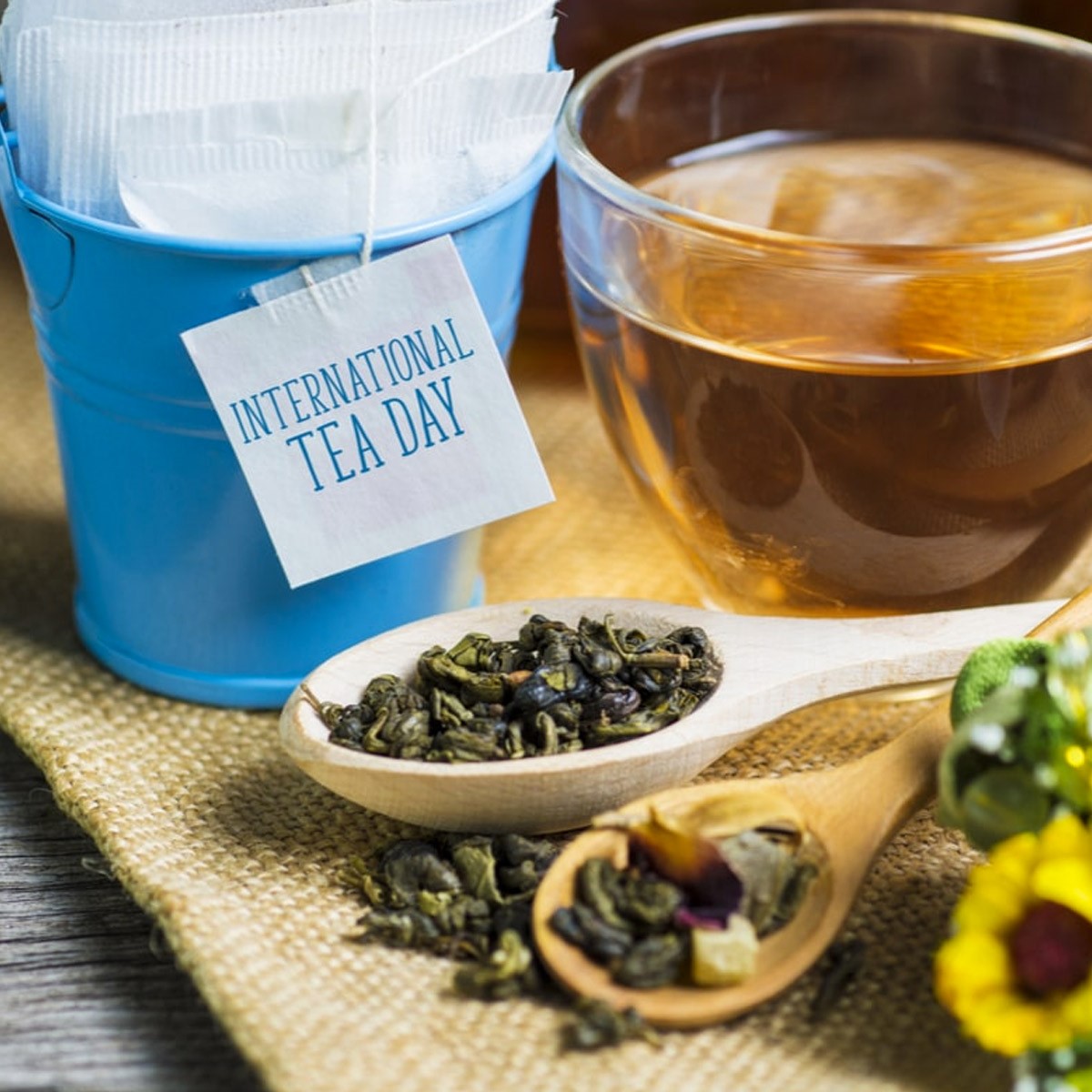 International Tea Day 2022:History, Quotes, and Types of Herbal Tea for Better Immunity