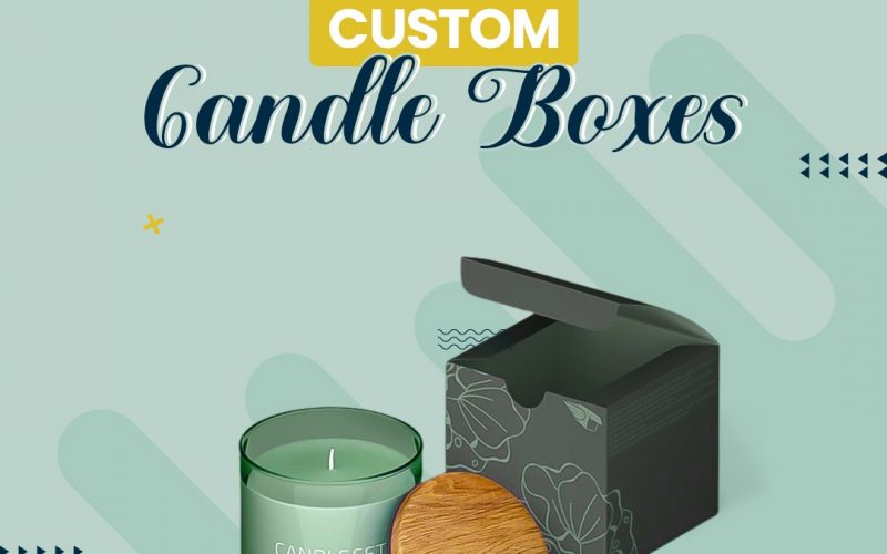 Take control of your products with our Cutting-Edge Candle Box Designs
