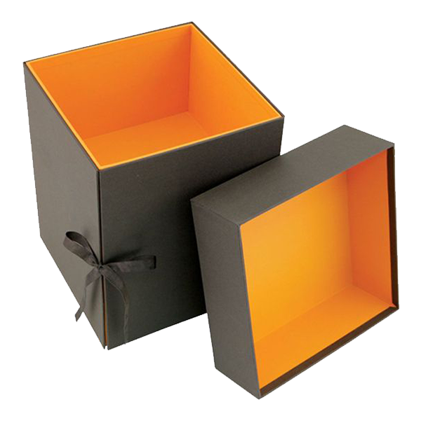 custom magnetic closure rigid boxes