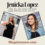 Jenicka Lopez: Wiki, Bio, Age, Family, Net Worth, Height, Boyfriend, Career, and more