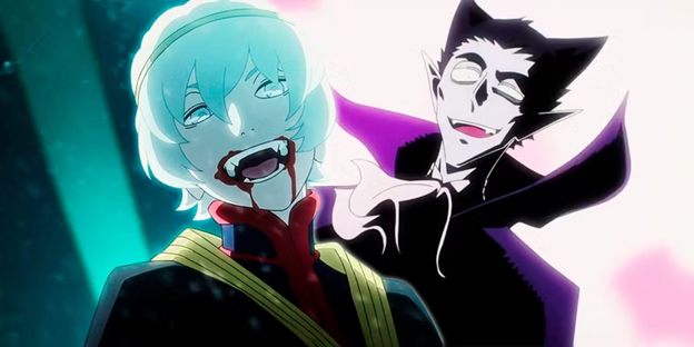 The Legends and Lore of Vampires – and Why They’re So Prominent in Anime