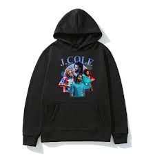 J Cole Merchandise