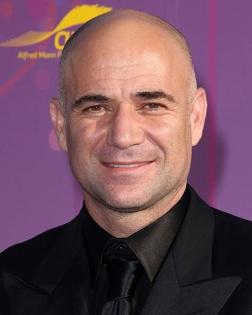 Andre Agassi image