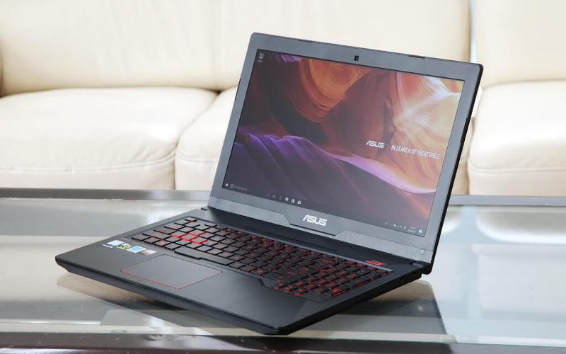 ROG FX503 – Best Laptops for Gaming