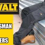 How to choose Dewalt Work Trousers that are right for you