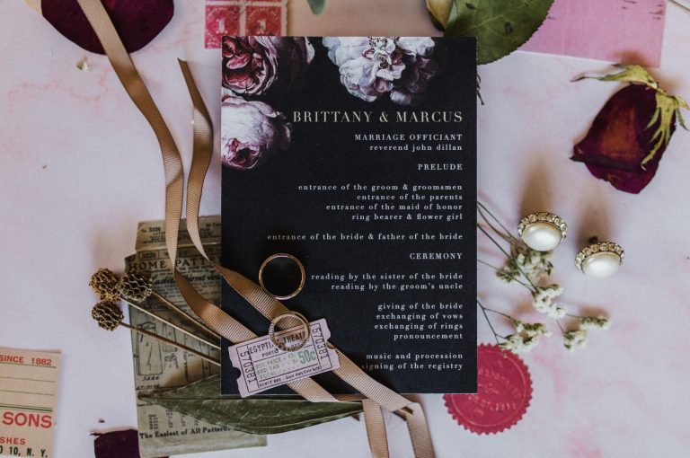 Steps for Starting a Wedding Stationery Business