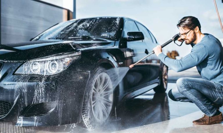The Best Hand Car Wash In The World