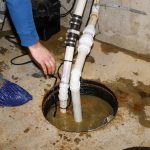 Sewage Pump Repairs