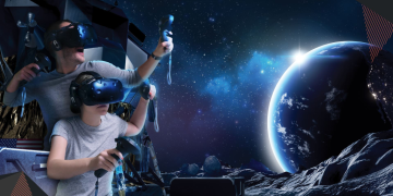 Virtual Reality Escape Rooms: Ushering In A Surprisingly Bright Future For Video Fames