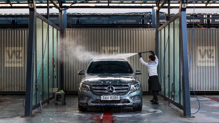 Coin Car Wash: The Future of Car Washing Is Here