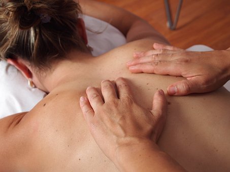 Massage Center Full Service in Dubai