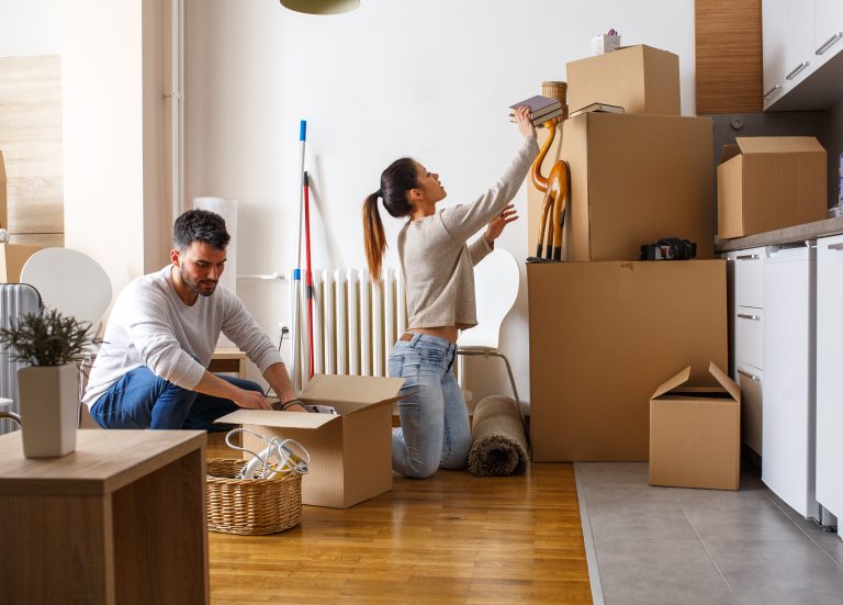 A Room-by-Room Guide to Packing Your House for Moving