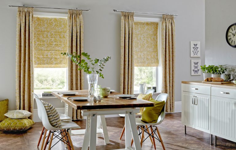 Some Fantastic Kitchen Curtains Designs You Can Try This Year