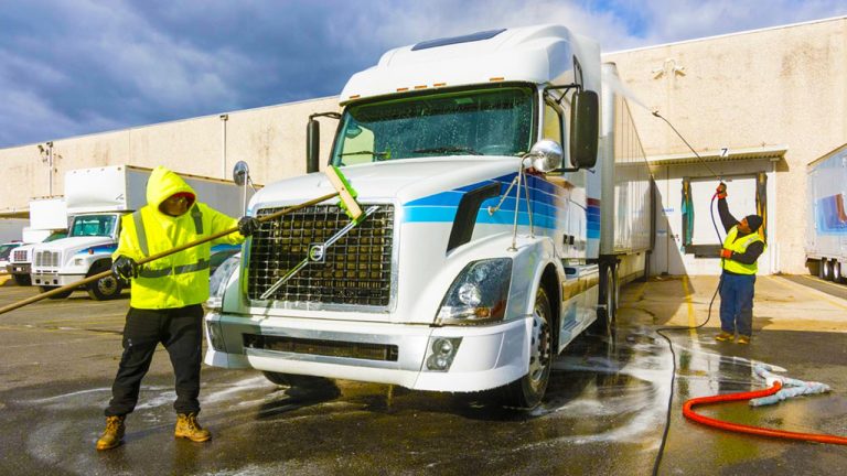 The Best Truck Wash Services In Louisiana