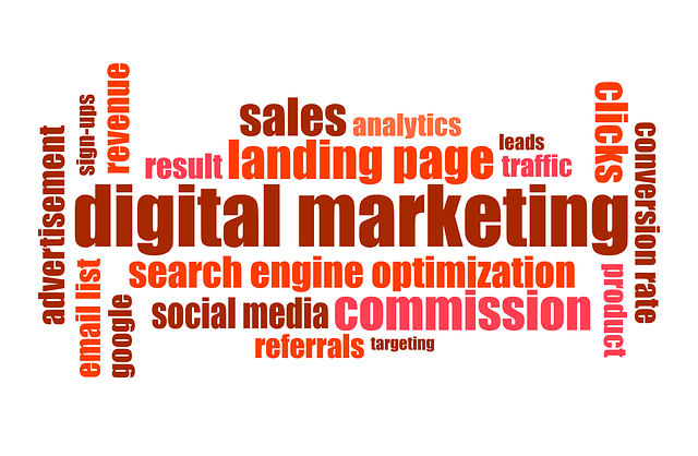 Digital Marketing Strategies for Websites