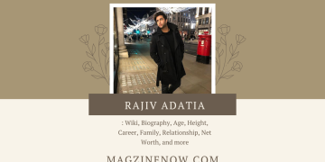Rajiv Adatia: Wiki, Biography, Age, Height, Career, Family, Relationship, Net Worth, and more