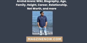 Arvind Arora: Wiki, Biography, Age, Family, Height, Career, Relationship, Net Worth, and more
