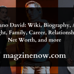 Damiano David: Wiki, Biography, Age, Height, Family, Career, Relationship, Net Worth, and more