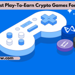 The Best Play-To-Earn Crypto Games For 2023