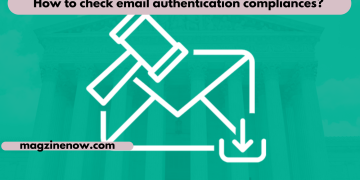 How to check email authentication compliances? 