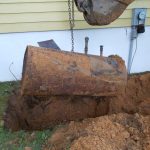 Buying A House With A Buried Oil Tank