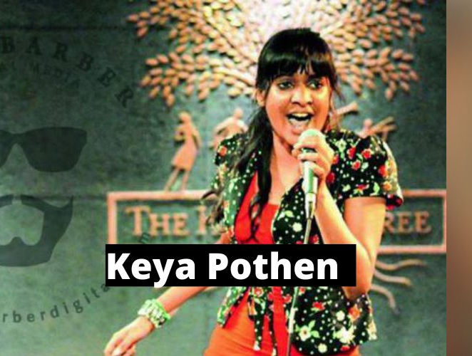 Keya Pothen image