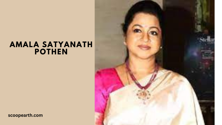 Amala Satyanath Pothen