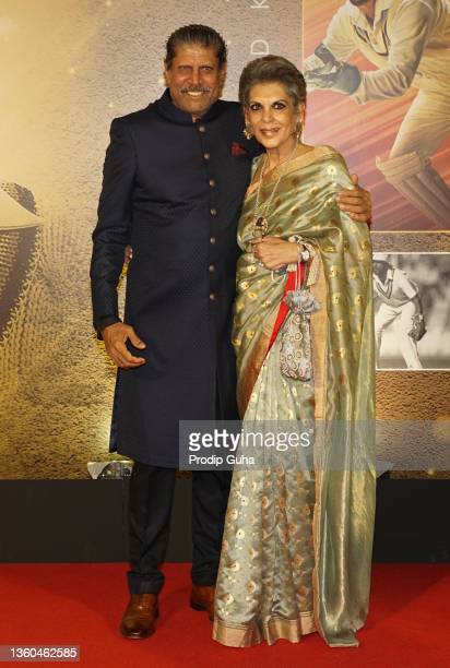 Romi Bhatia with her husband 