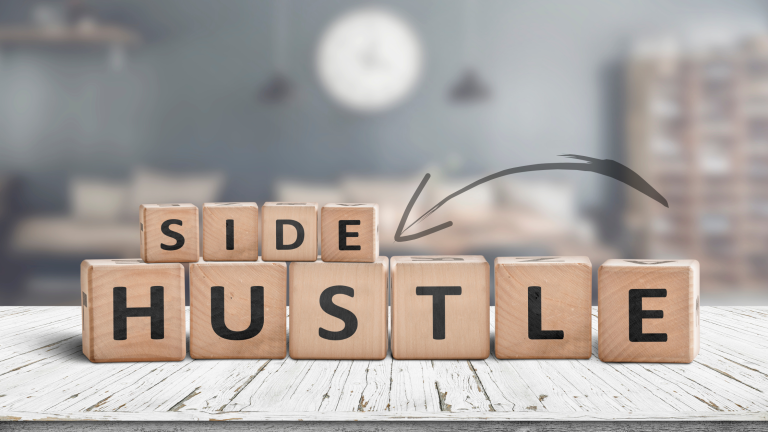 side-hustle