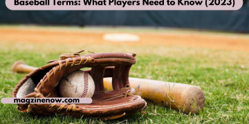 Baseball Terms: What Players Need to Know (2023)