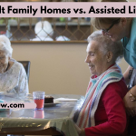 Adult Family Homes vs. Assisted Living