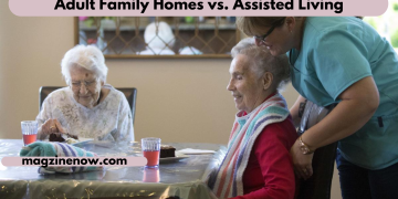 Adult Family Homes vs. Assisted Living