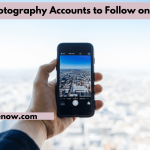 Six Best Photography Accounts to Follow on Instagram 