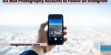 Six Best Photography Accounts to Follow on Instagram 
