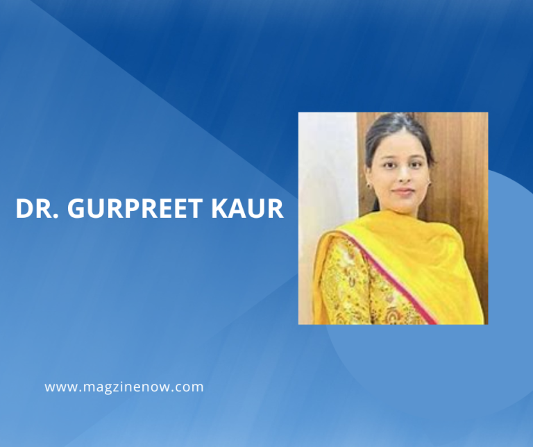 Dr. Gurpreet Kaur