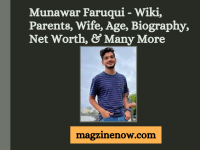 Munawar Faruqui - Wiki, Parents, Wife, Age, Biography, Net Worth, & Many More