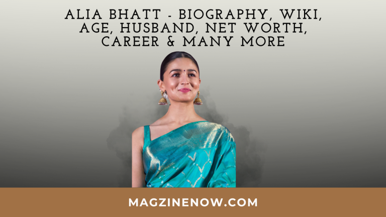 Alia Bhatt - Biography, Wiki, Age, Husband, Net Worth, Career & Many More