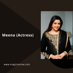 Meena Actress - Biography, Wiki, Kids, Husband, Age, Height, Parents, Family, Caste, Net Worth & More