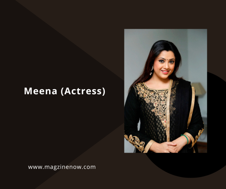 Meena Actress - Biography, Wiki, Kids, Husband, Age, Height, Parents, Family, Caste, Net Worth & More