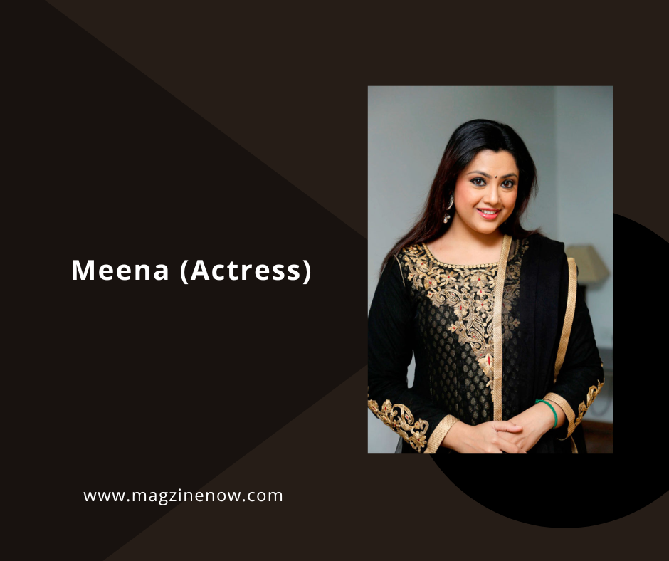 Meena Ra Meena Actress - Biography, Wiki, Kids, Husband, Age, Height, Parents ...