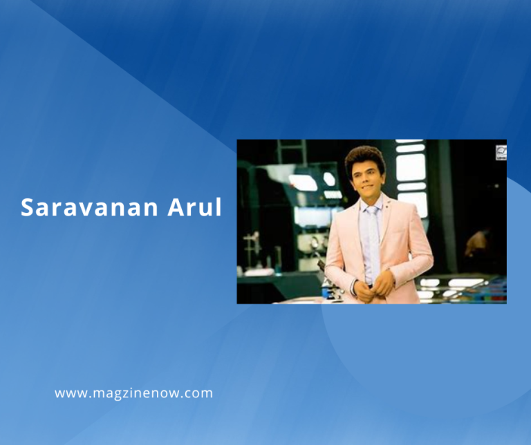 Saravanan Arul