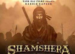 Shamshera Movie First Look