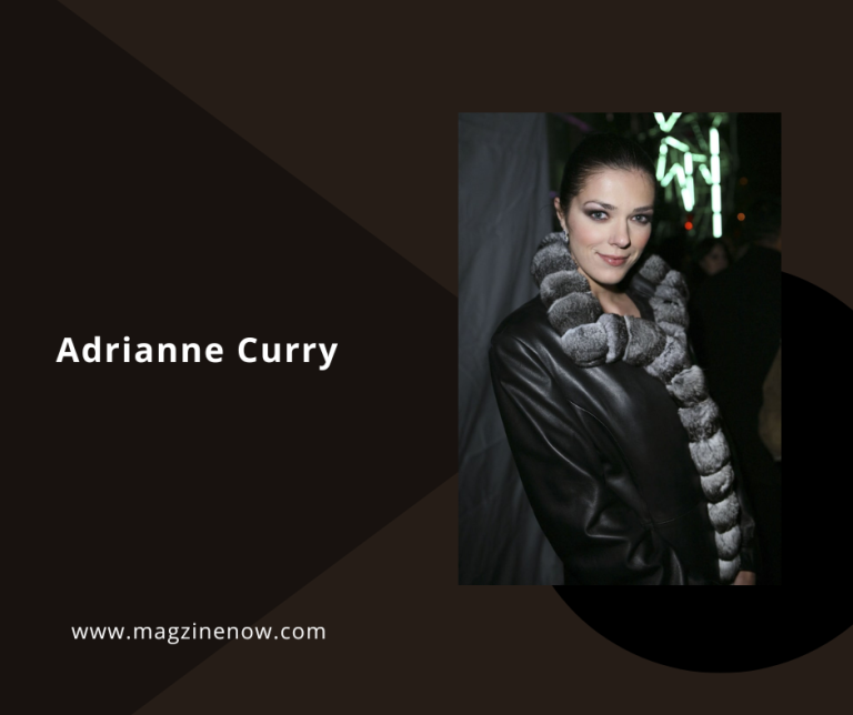 Adrianne Curry
