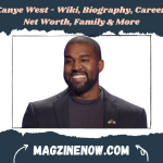 Kanye West - Wiki, Biography, Career, Net Worth, Family & More