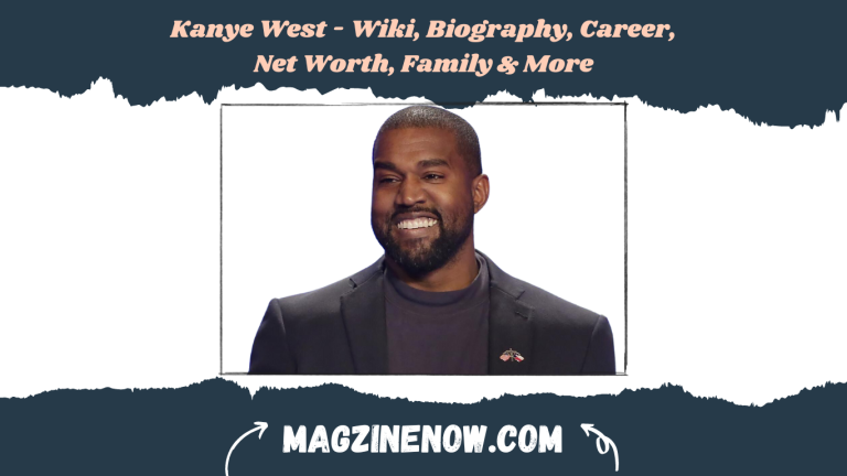 Kanye West - Wiki, Biography, Career, Net Worth, Family & More