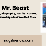 Mr. Beast - Wiki, Biography, Family, Career, Relationships, Net Worth & More