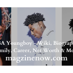 NBA Youngboy - Wiki, Biography, Family, Career, Net Worth & More