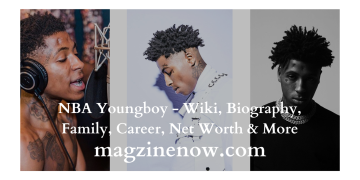 NBA Youngboy - Wiki, Biography, Family, Career, Net Worth & More